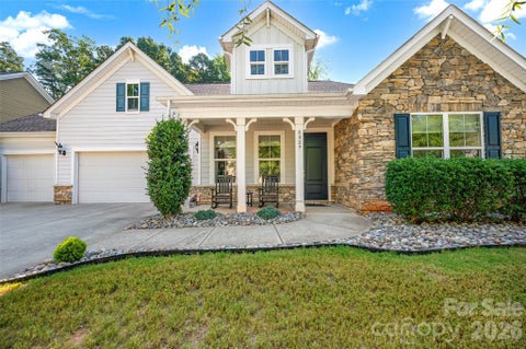 Photo of 8829 Bur Lane, Huntersville, NC 28078 (MLS # 4420179)