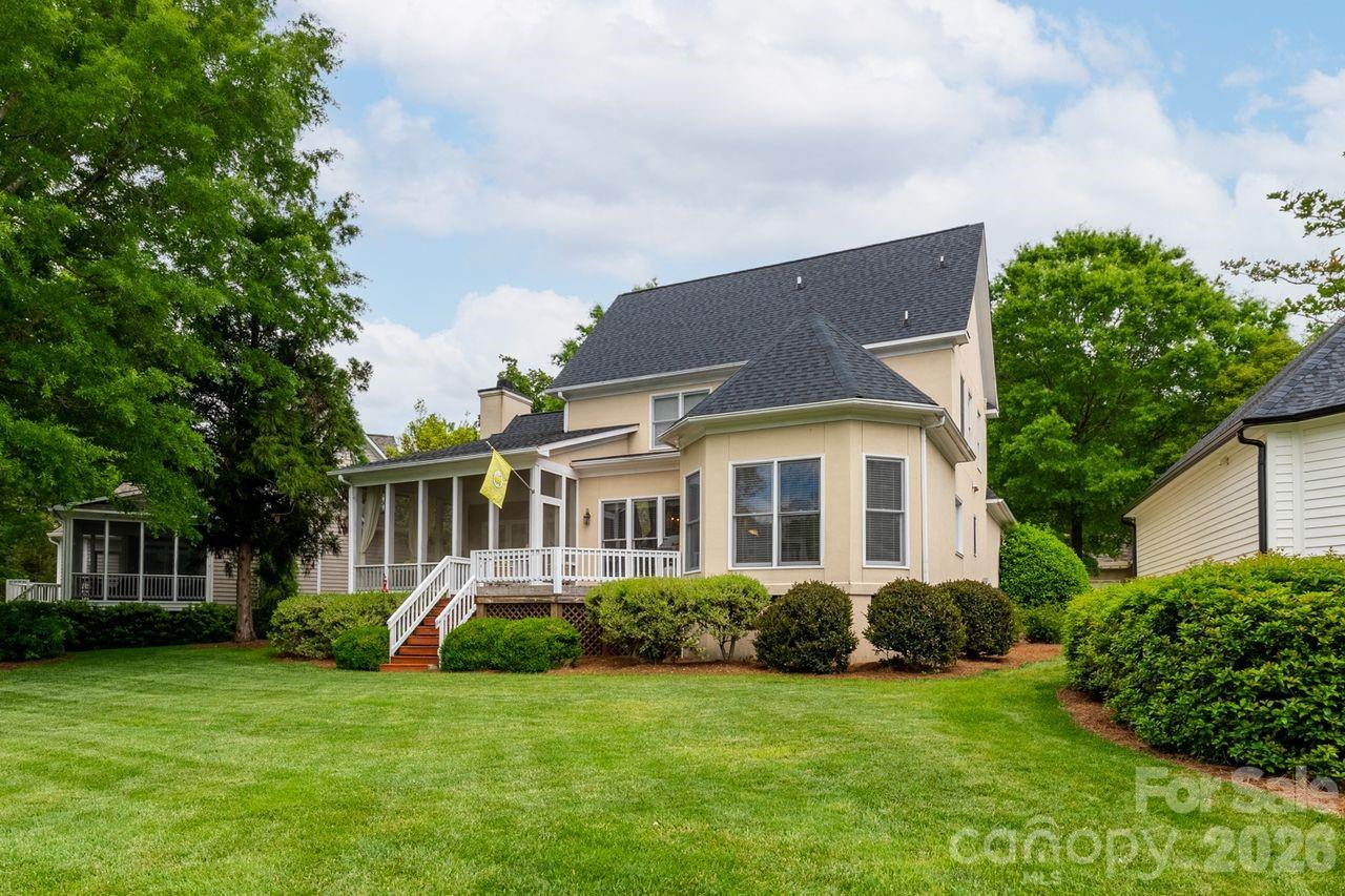 Uwharrie Point - Residential