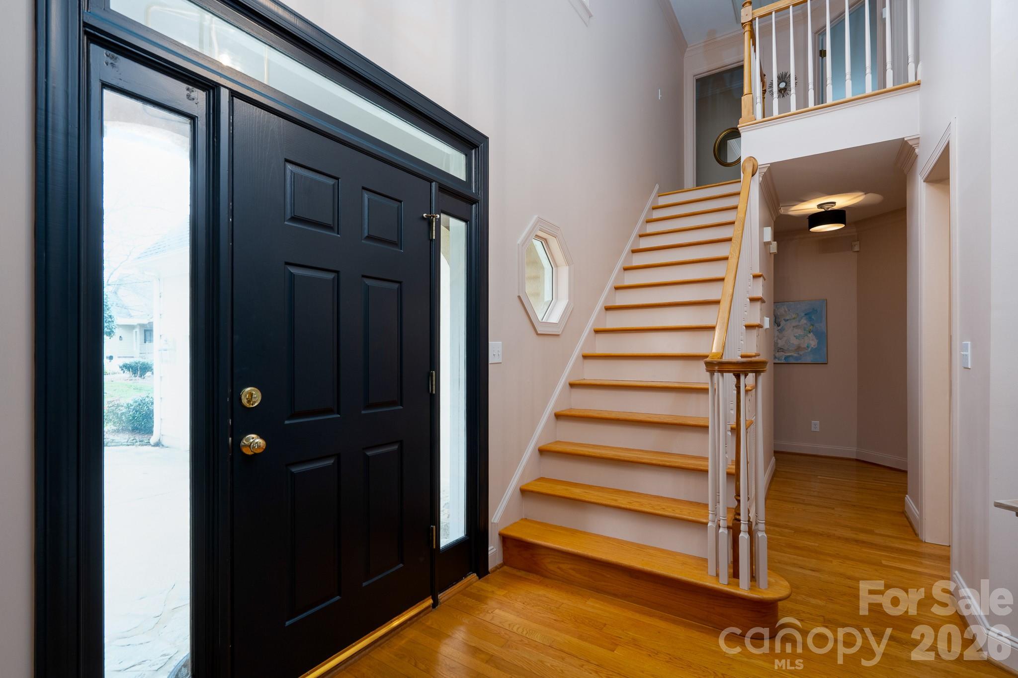 Uwharrie Point - Residential