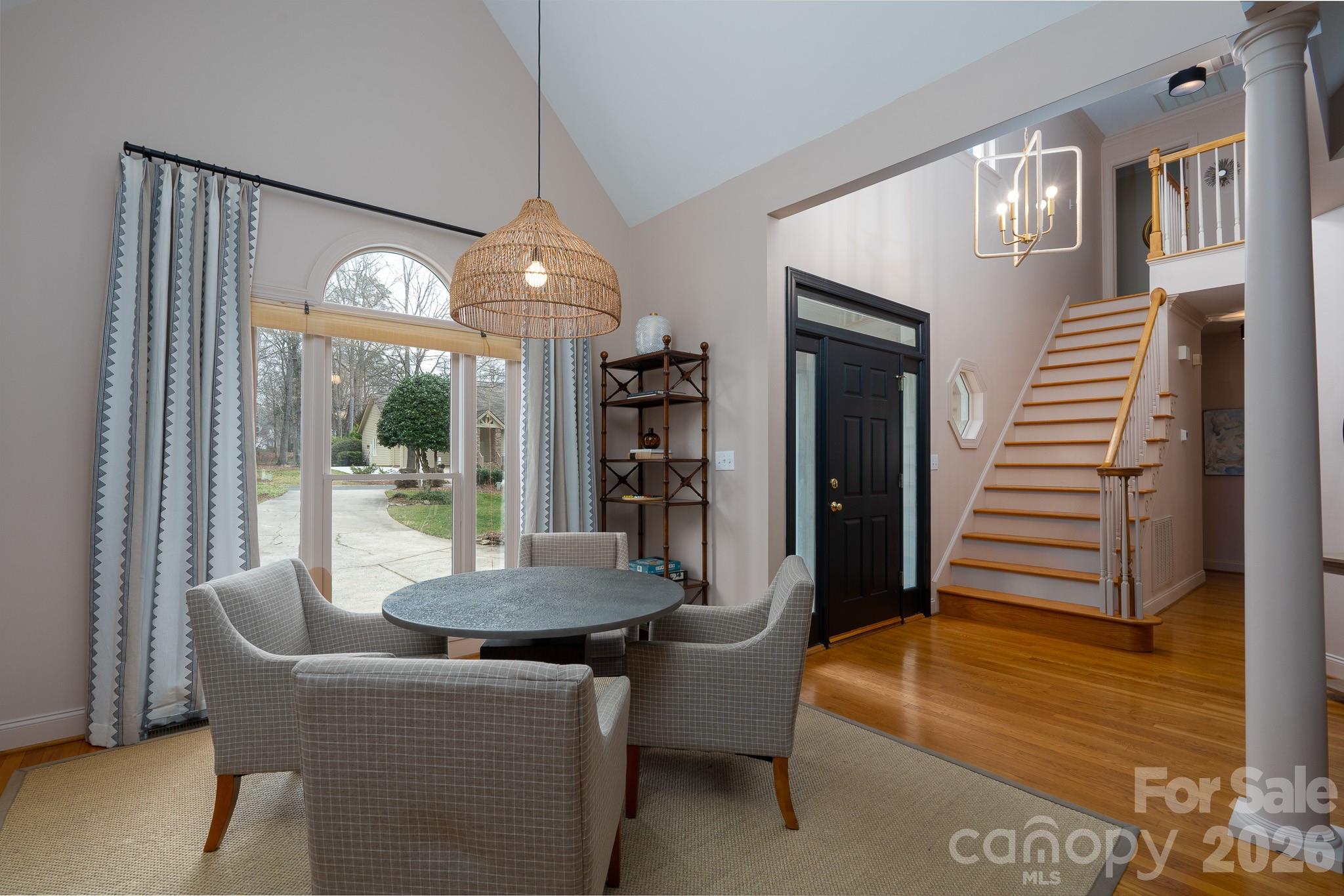 Uwharrie Point - Residential