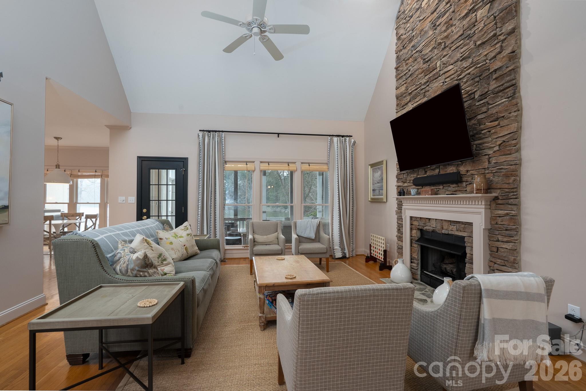 Uwharrie Point - Residential