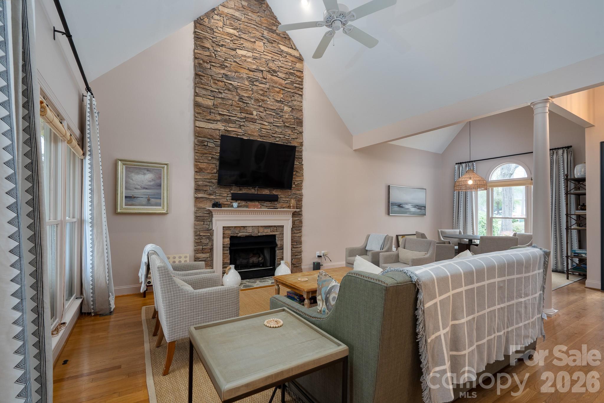 Uwharrie Point - Residential