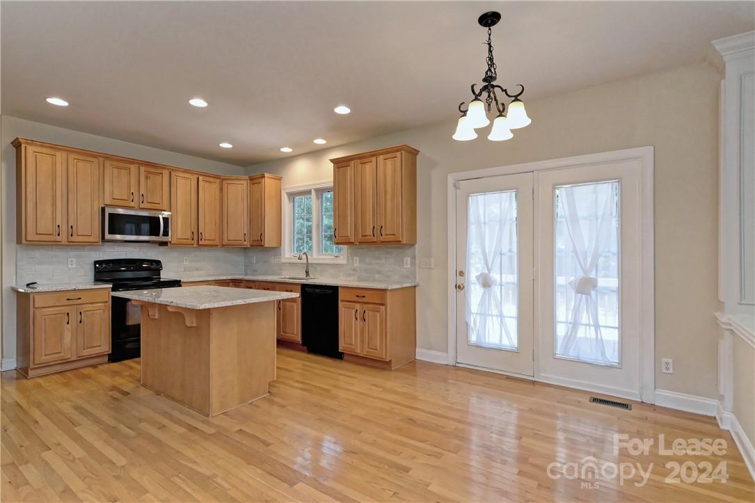 Amberleigh - Residential Lease