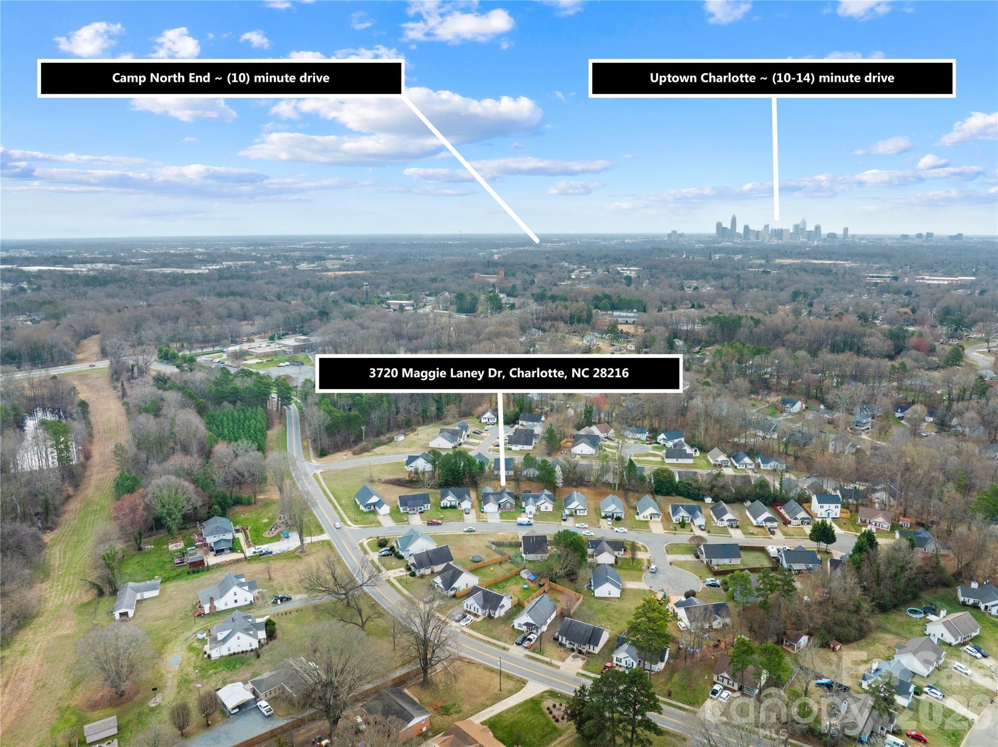 Laney Ridge - Residential