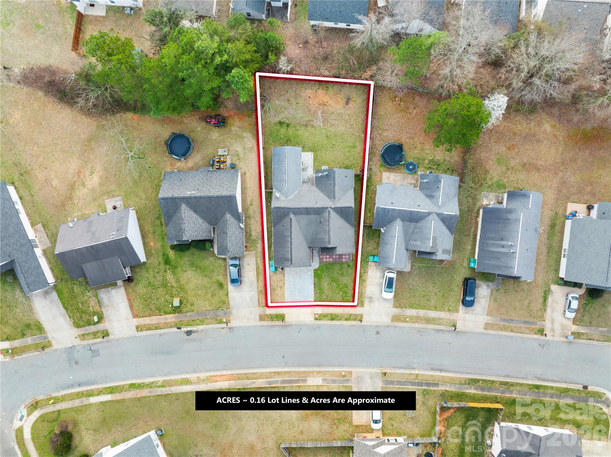 Laney Ridge - Residential