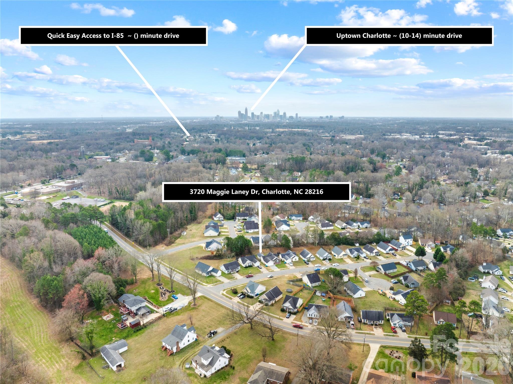 Laney Ridge - Residential