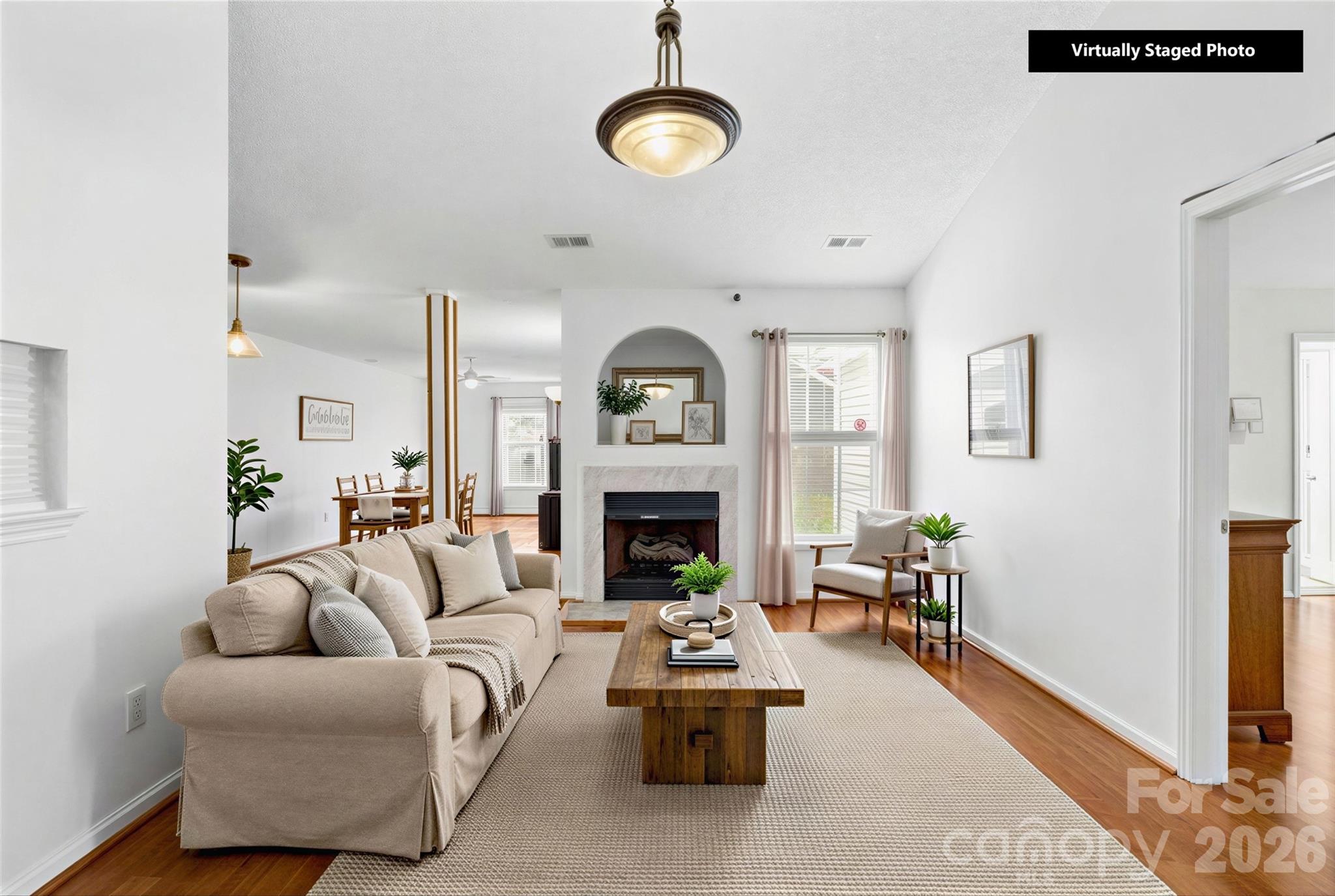 Laney Ridge - Residential