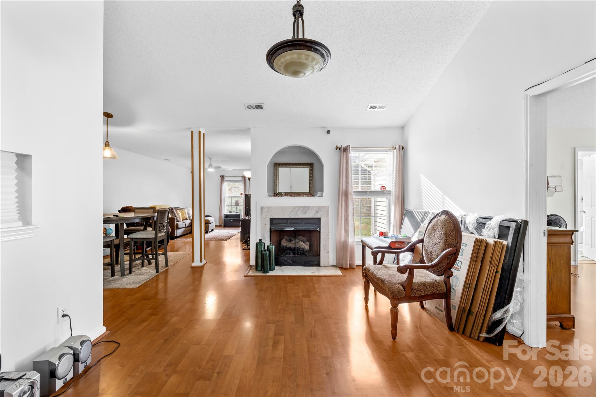 Laney Ridge - Residential