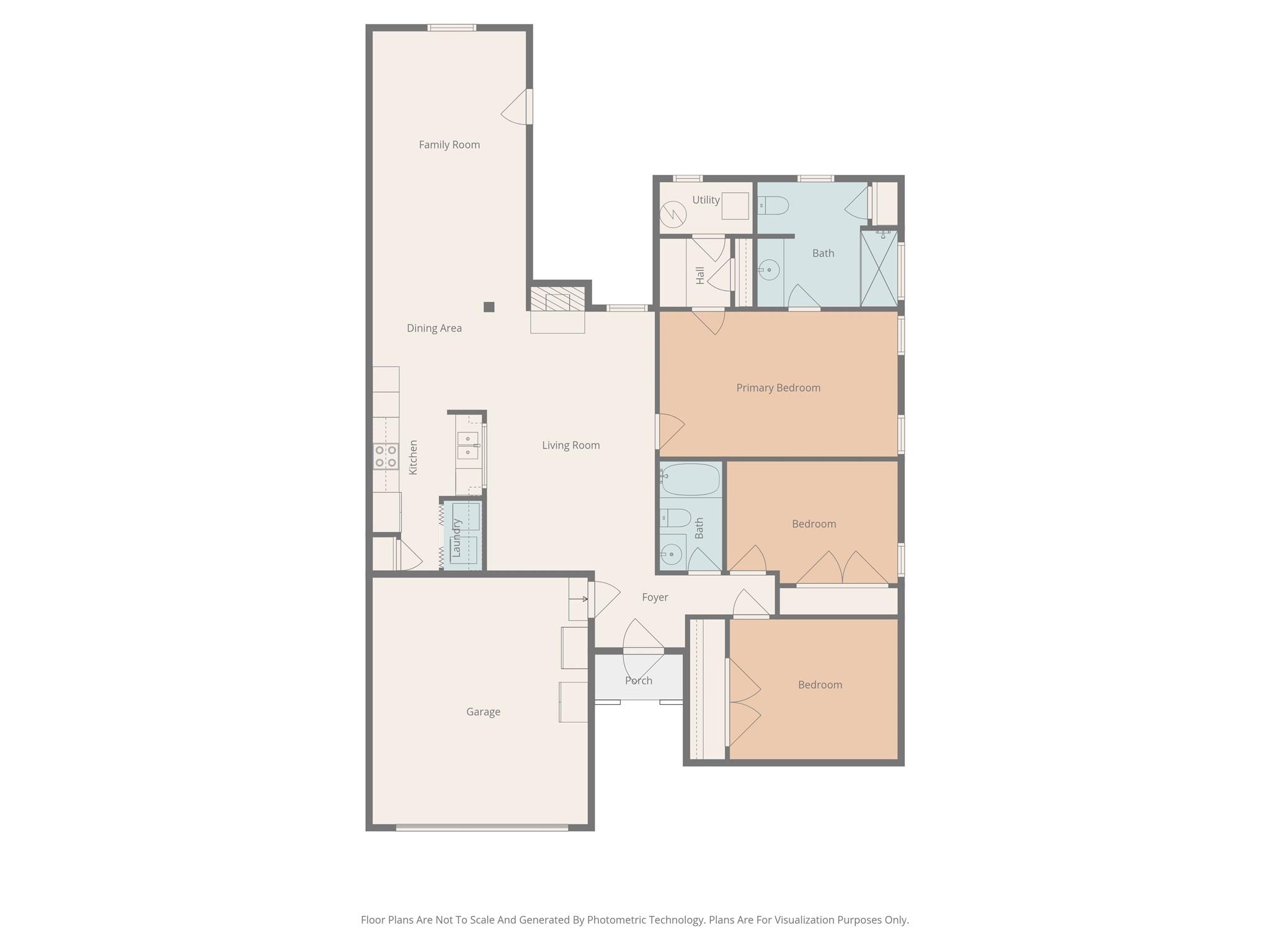 Laney Ridge - Residential