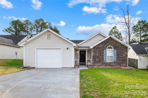 Photo of 3720 Maggie Laney Drive, Charlotte, NC 28216 (MLS # 4353749)
