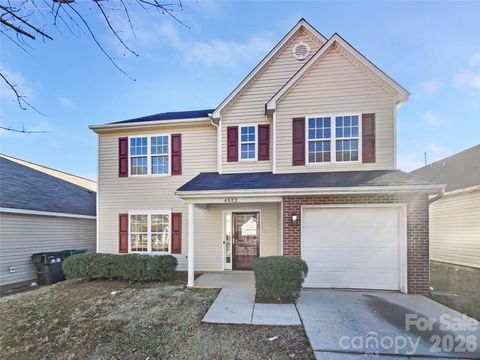 4022 Cindy Woods Lane Charlotte NC 28216