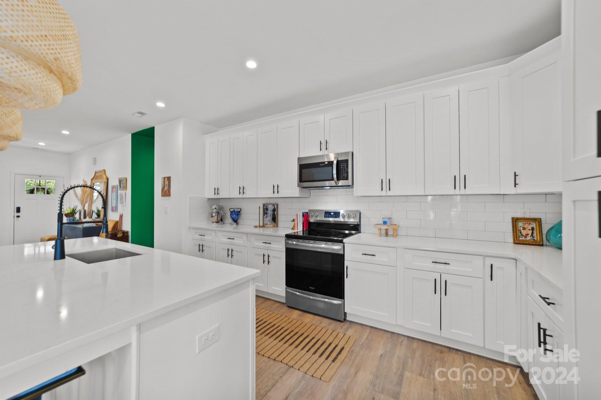 Downtown District - Residential