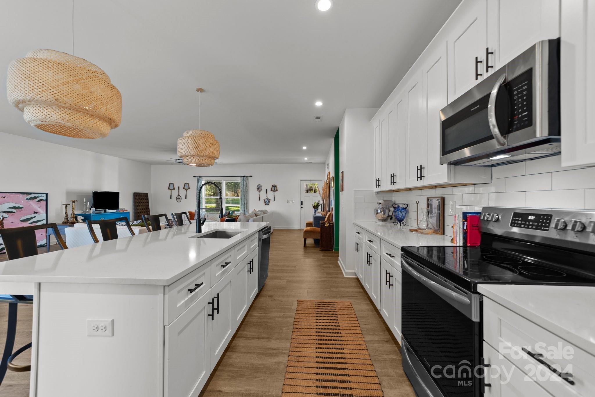 Downtown District - Residential