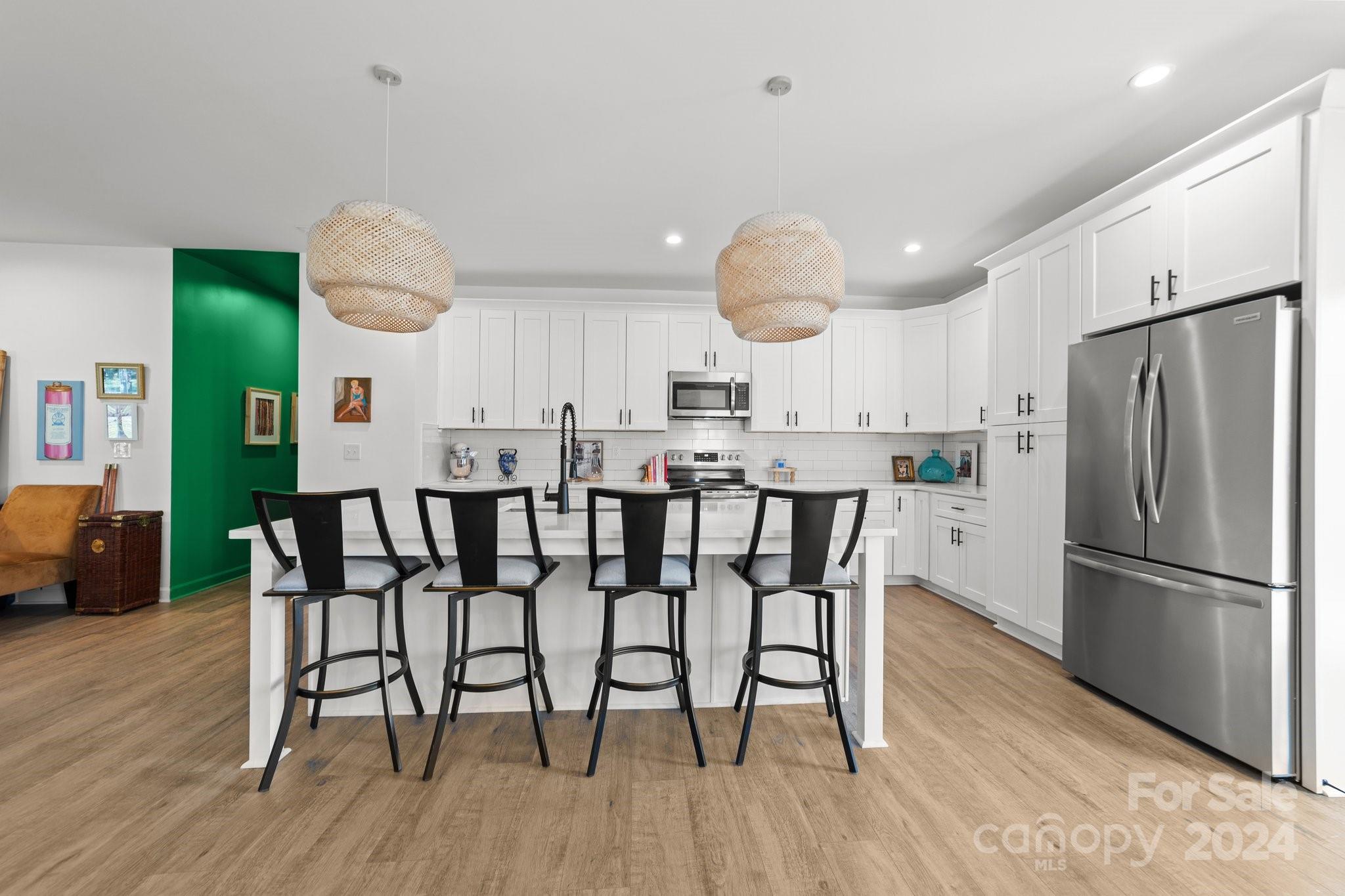 Downtown District - Residential