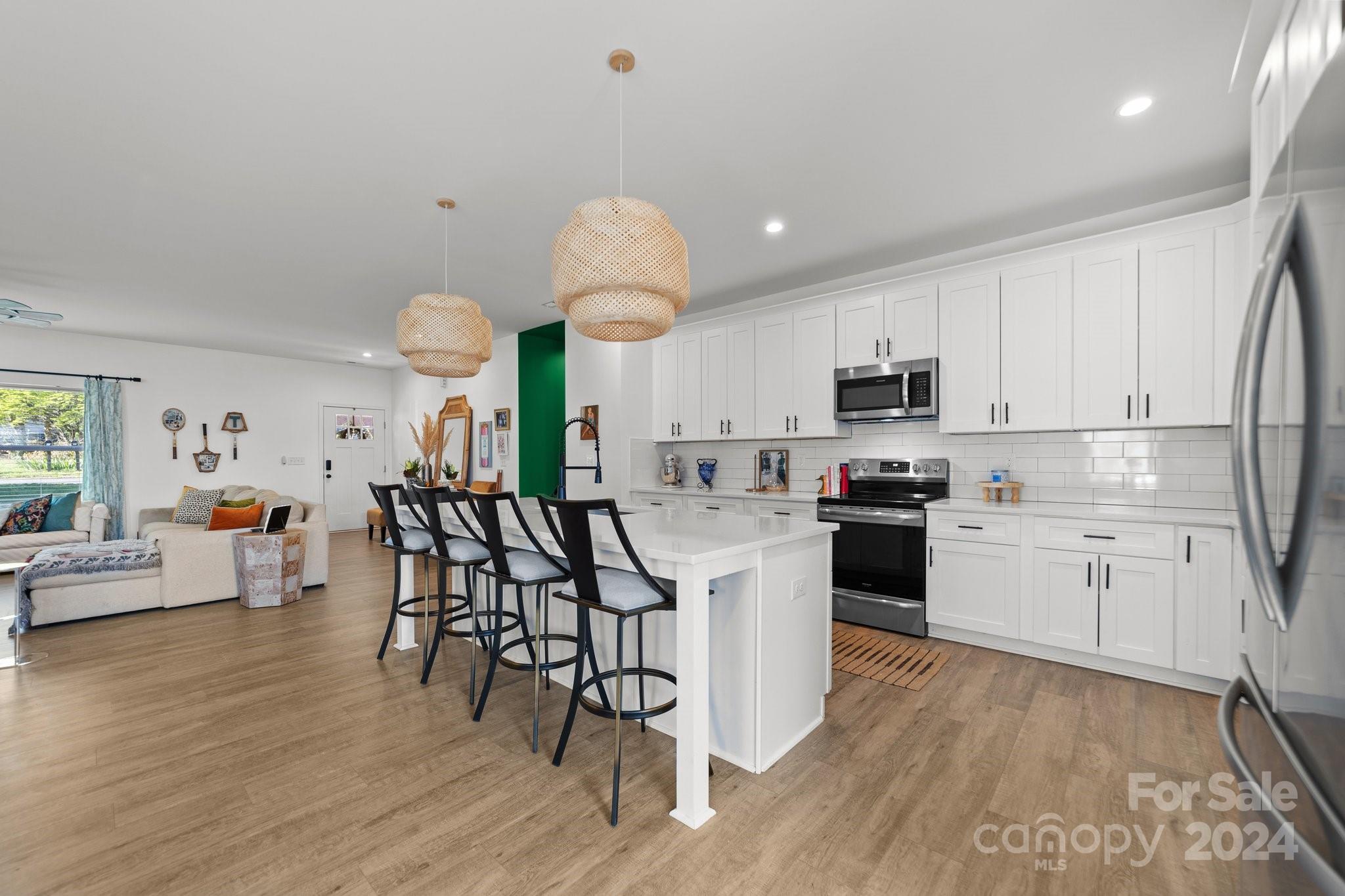 Downtown District - Residential