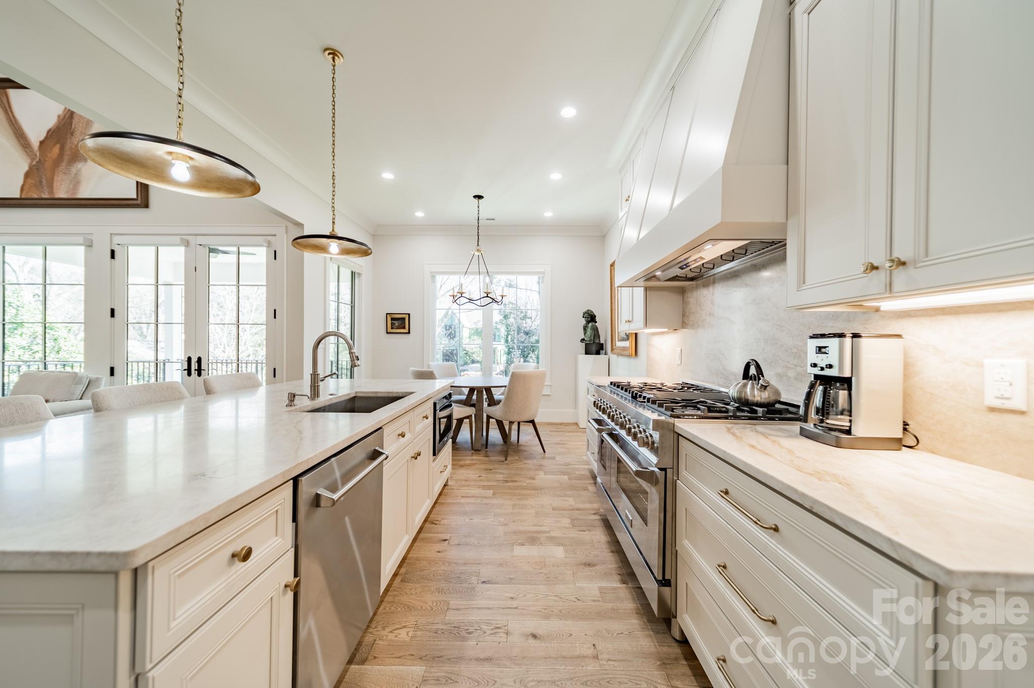 Providence Park - Residential