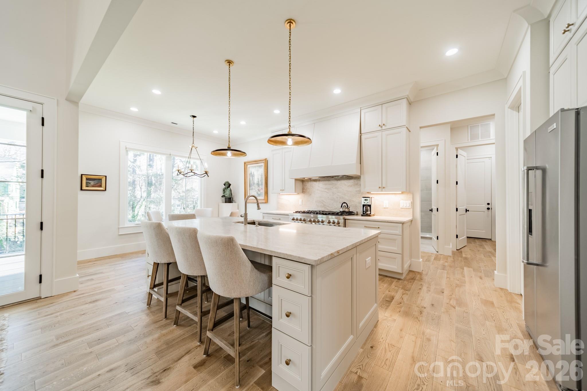 Providence Park - Residential