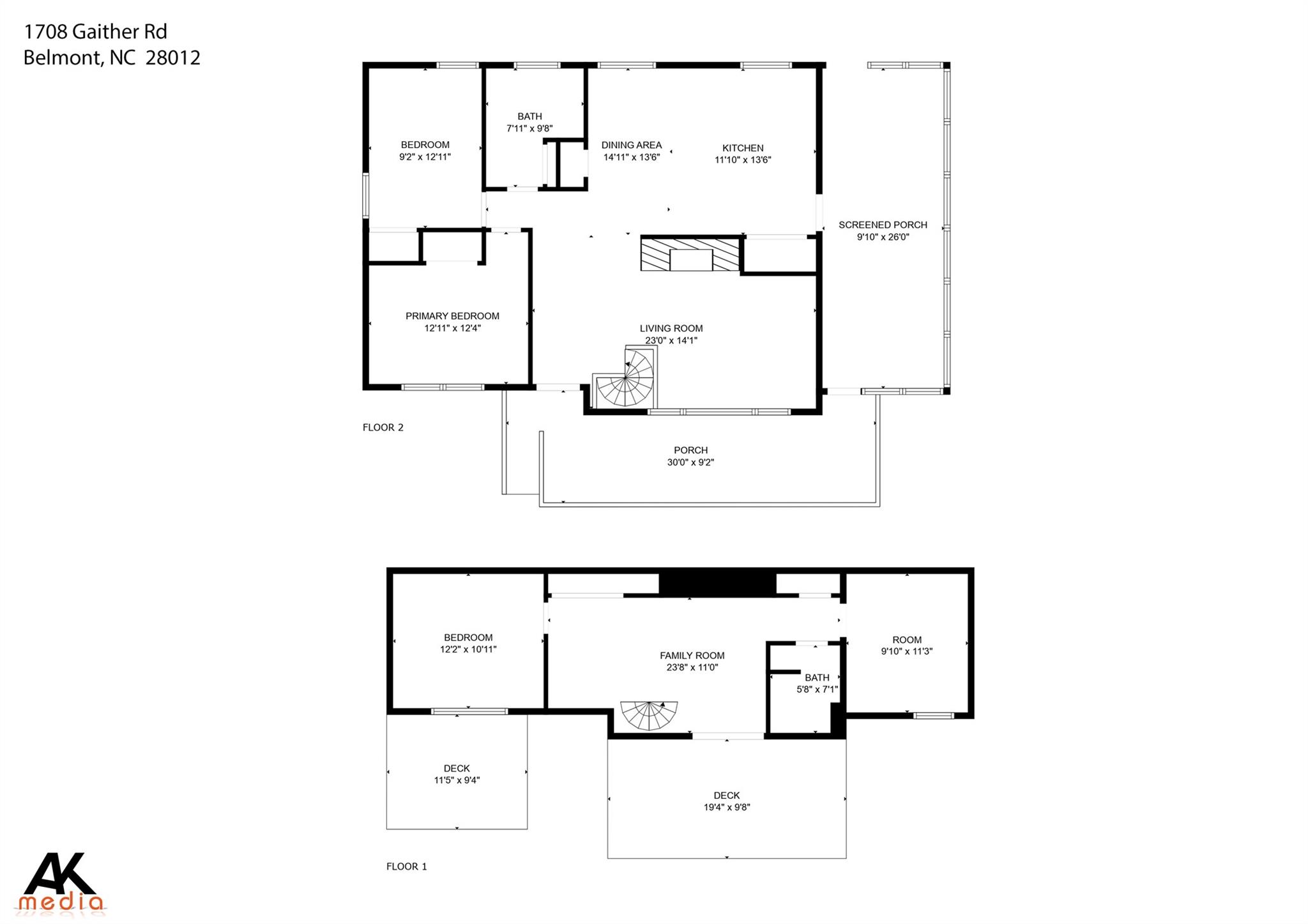 Lake Wylie - Residential Lease