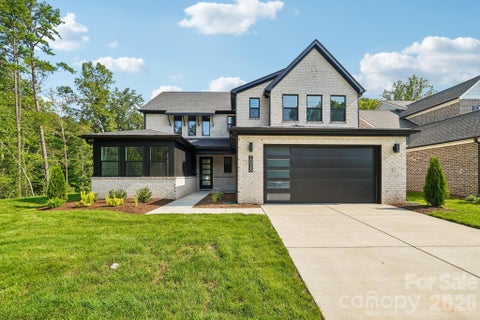 Photo of 10938 Old Ravine Trail, Huntersville, NC 28078 (MLS # 4334825)