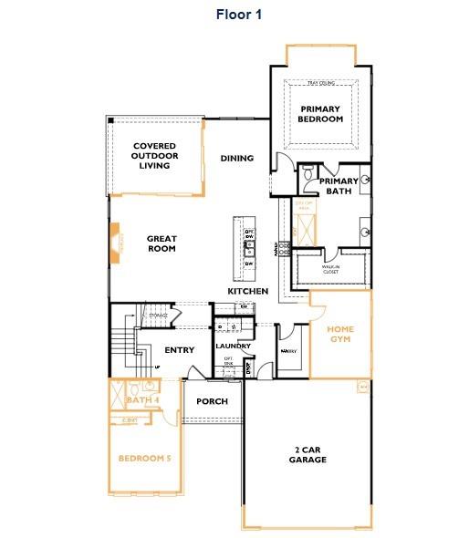 10938 Old Ravine Trail