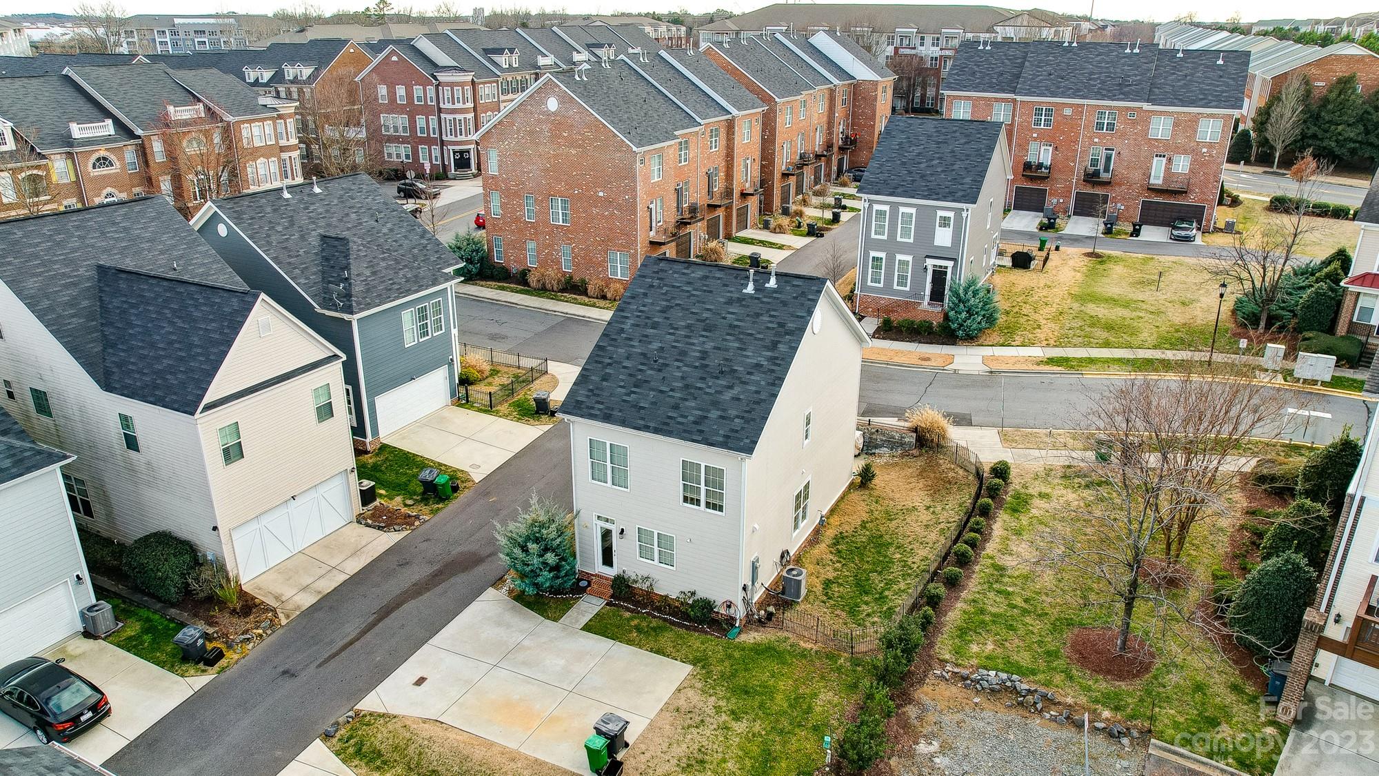 Ayrsley - Residential