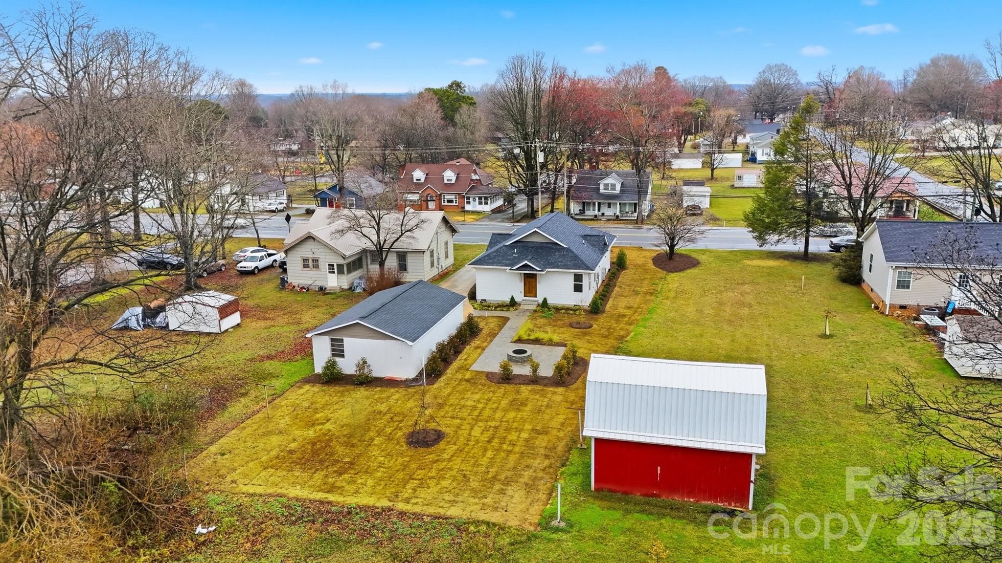 Boyd Heights - Residential