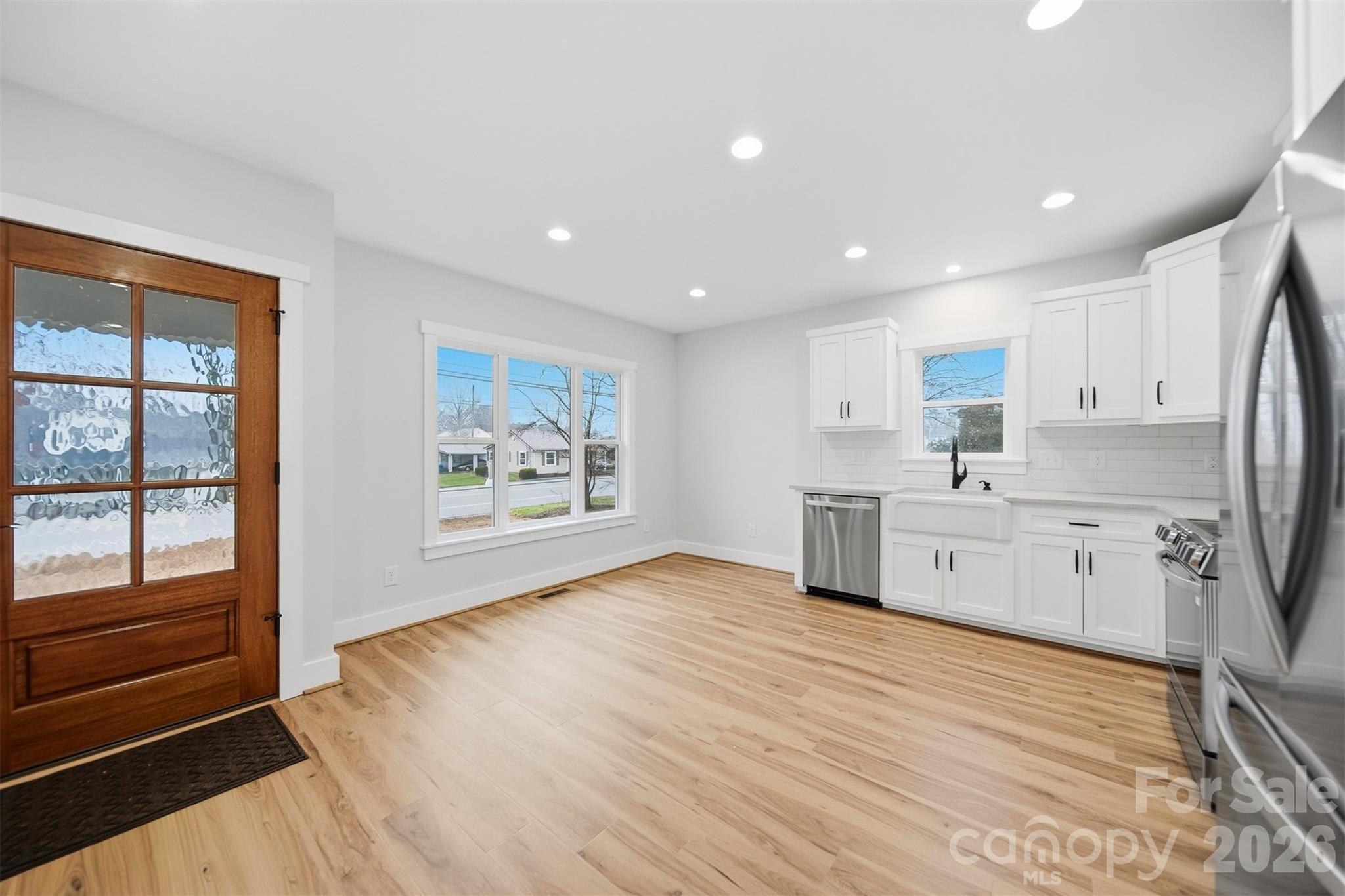 Boyd Heights - Residential