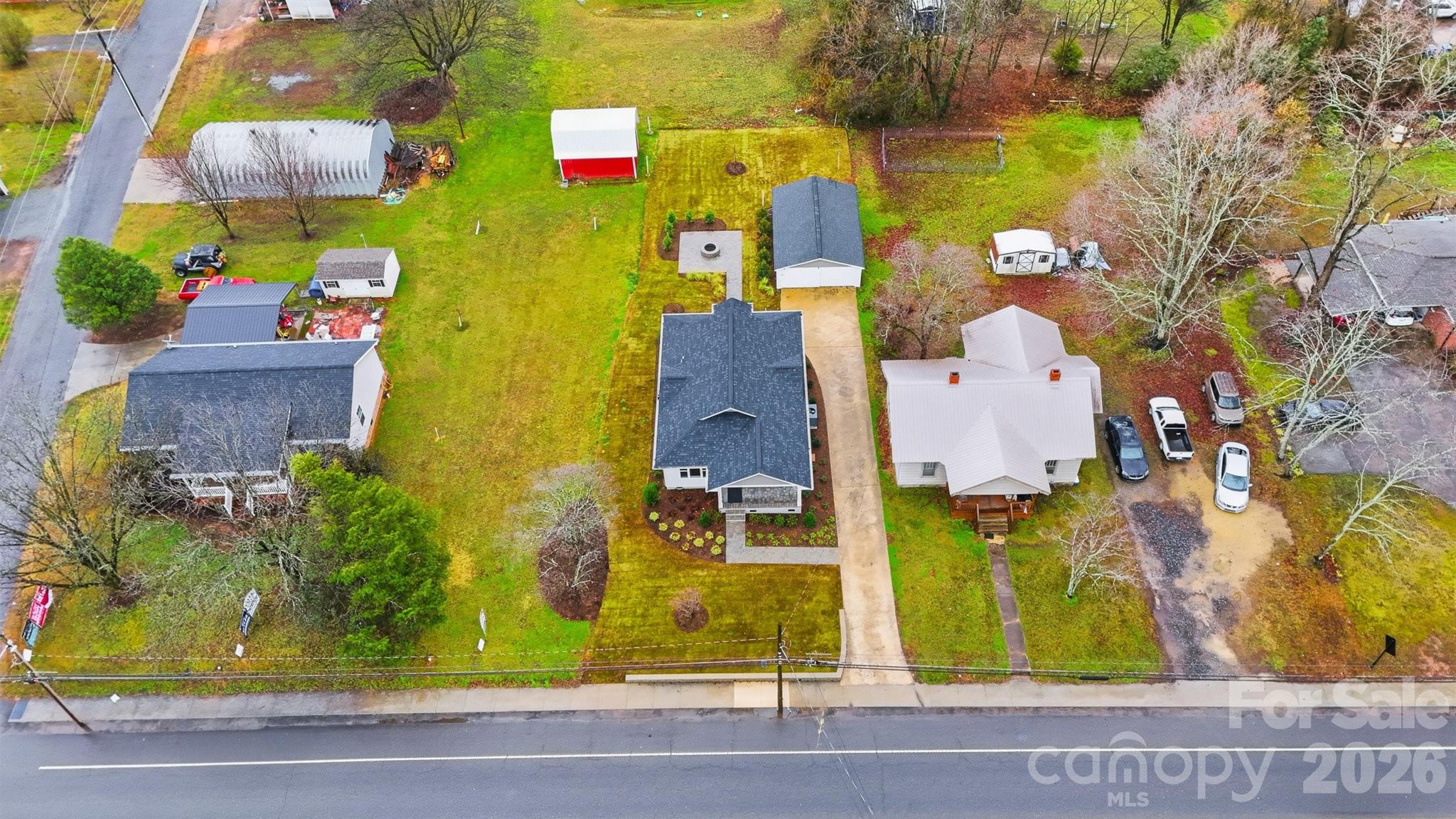 Boyd Heights - Residential