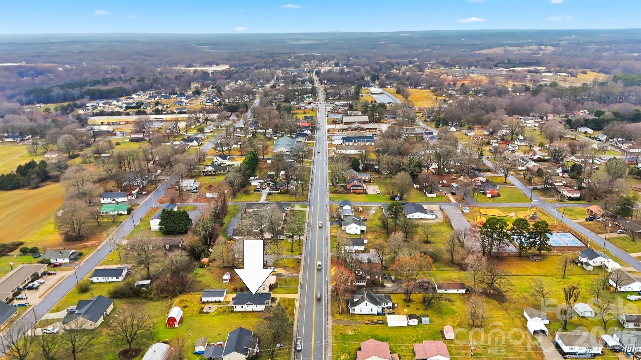 Boyd Heights - Residential