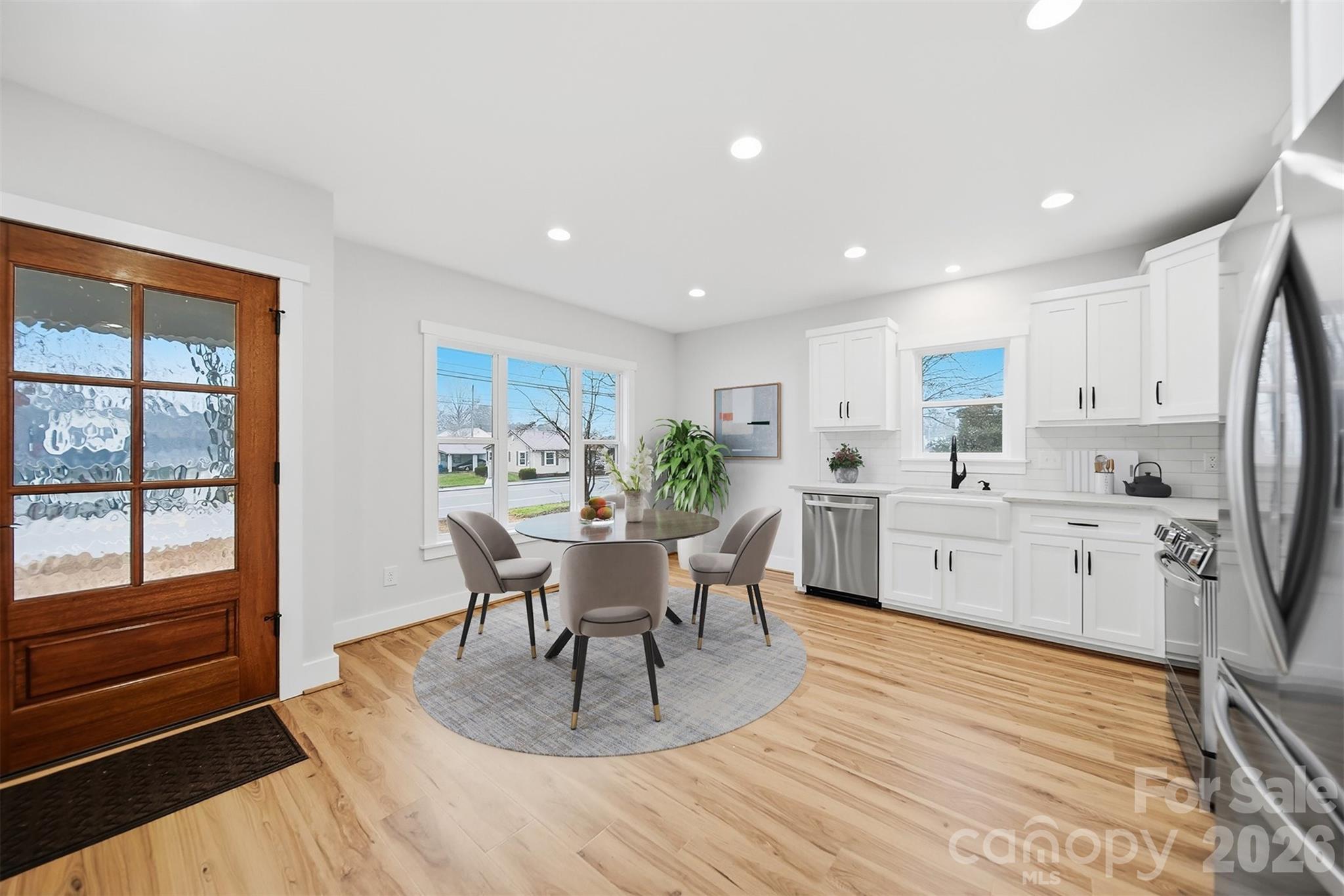 Boyd Heights - Residential