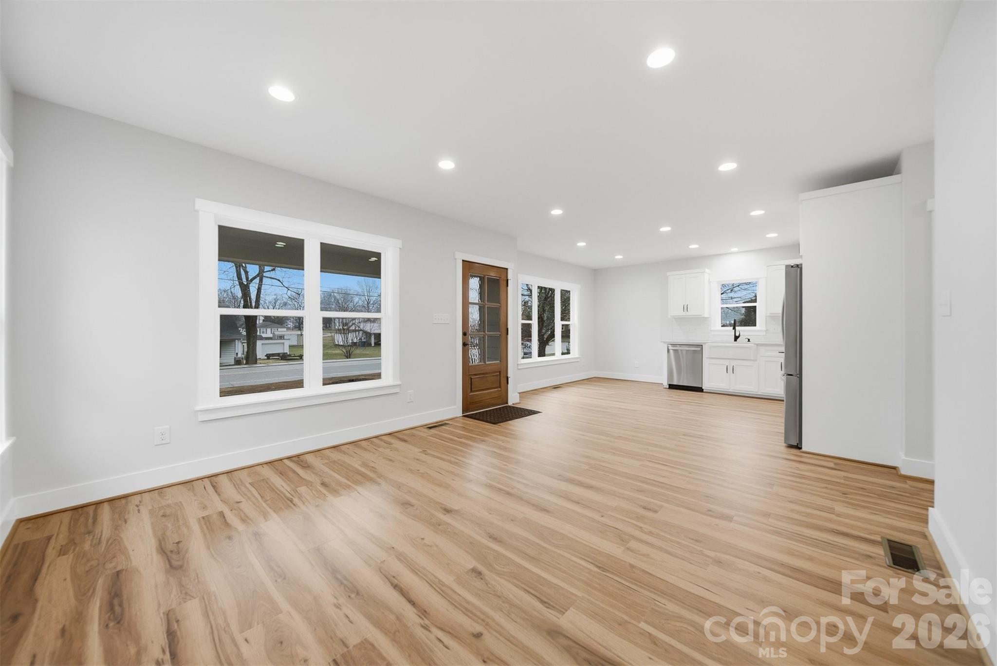 Boyd Heights - Residential