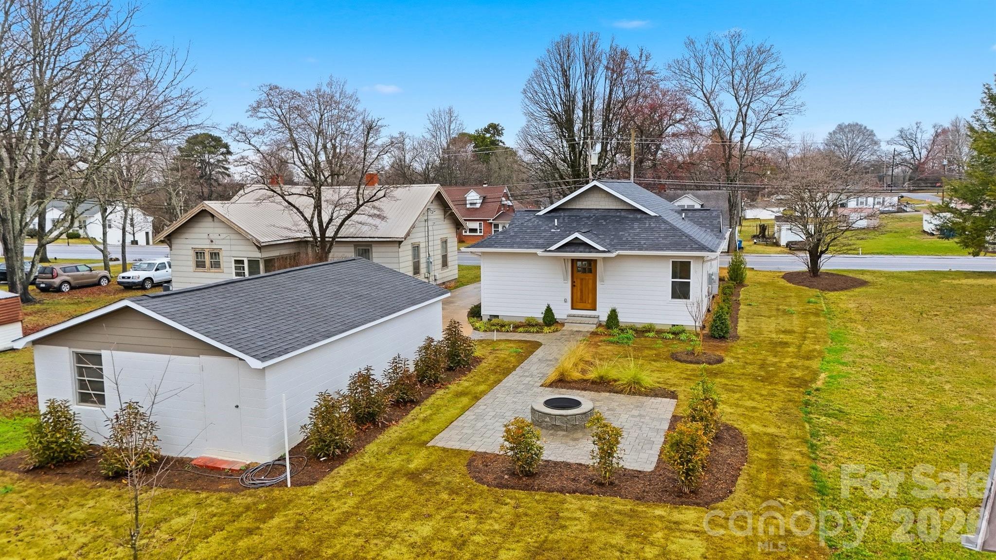 Boyd Heights - Residential