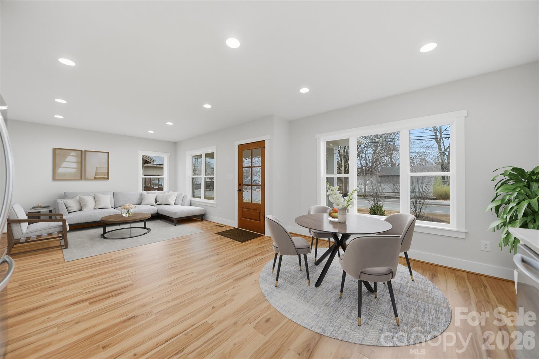 Boyd Heights - Residential