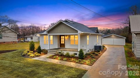 1022 E Main Street Maiden NC 28650