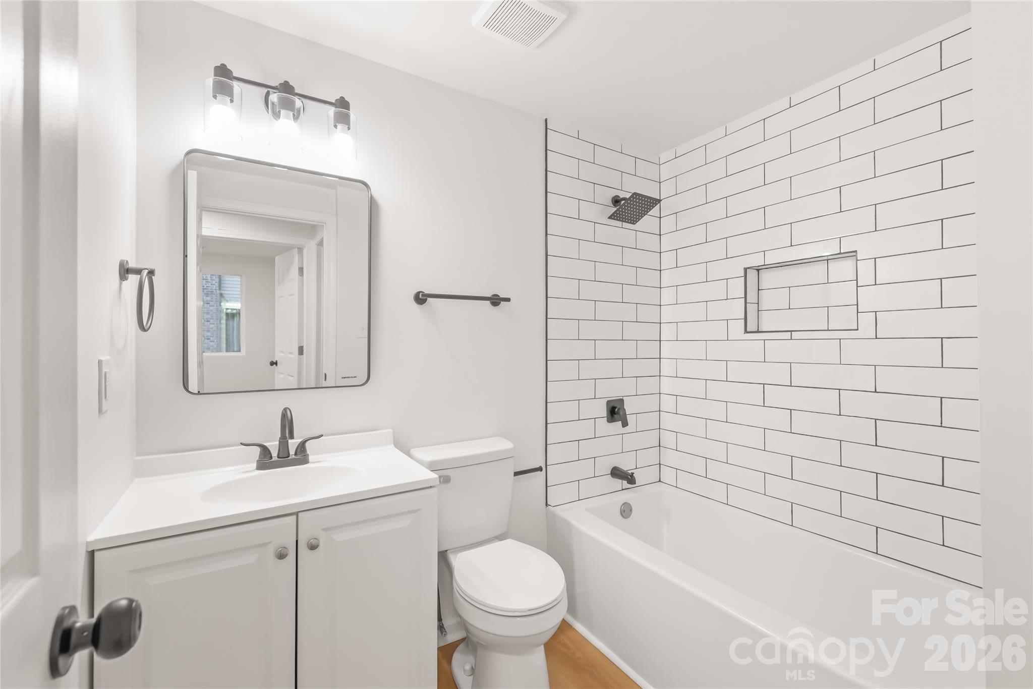 Idlewild South - Residential