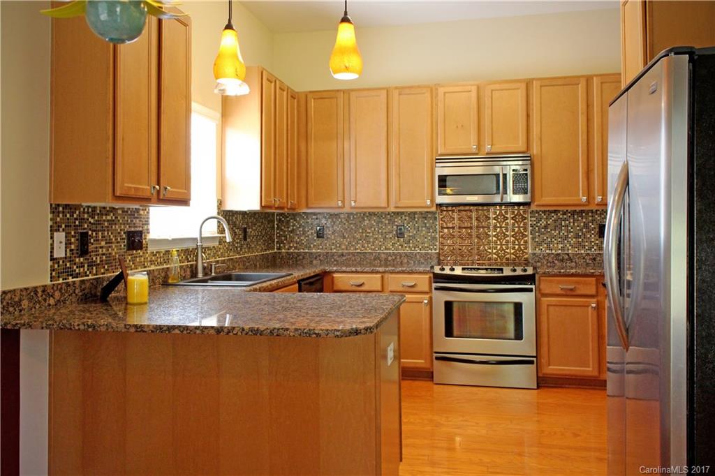 Mill Creek Falls - Residential