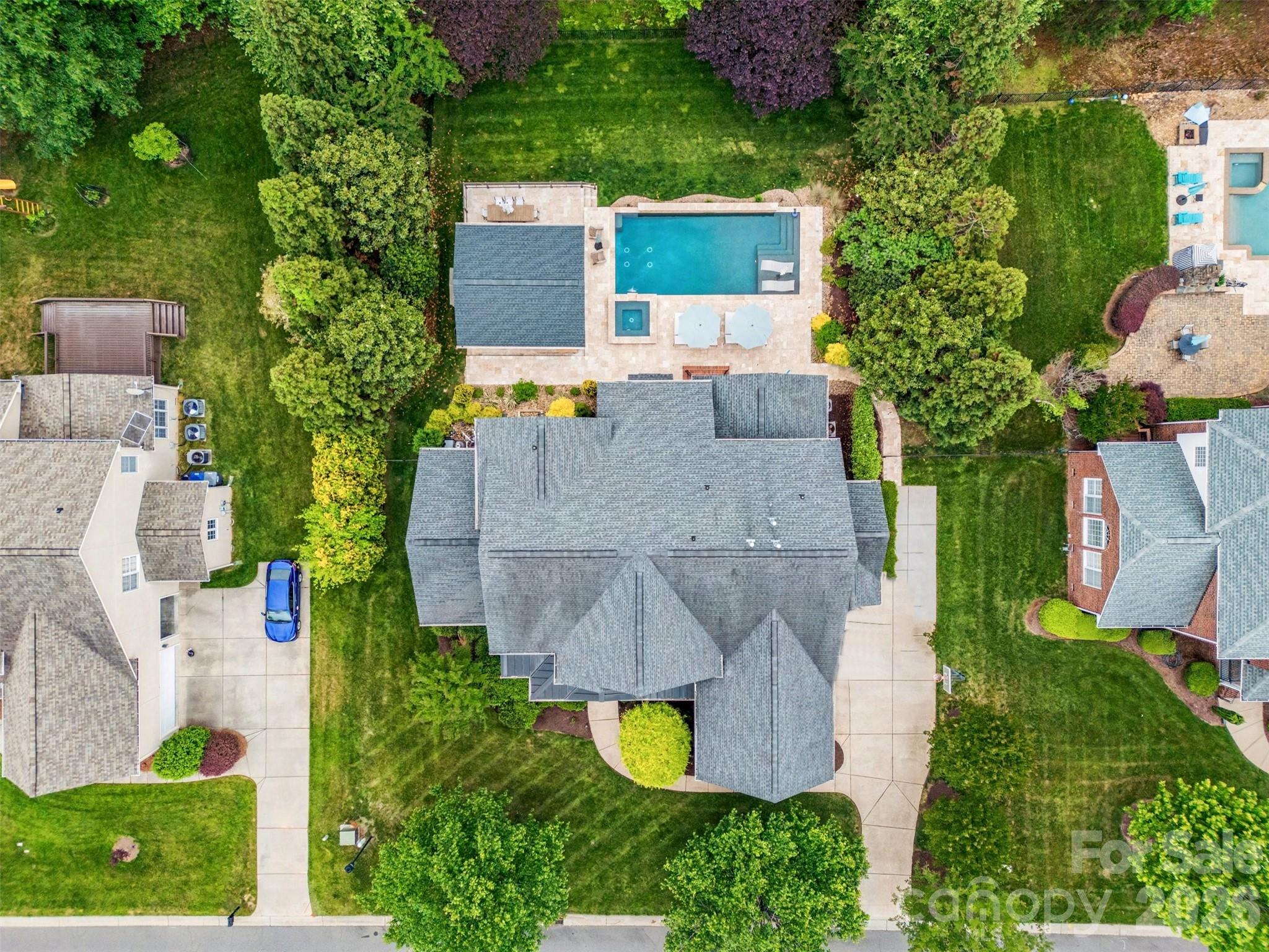 Lake Forest Preserve - Residential