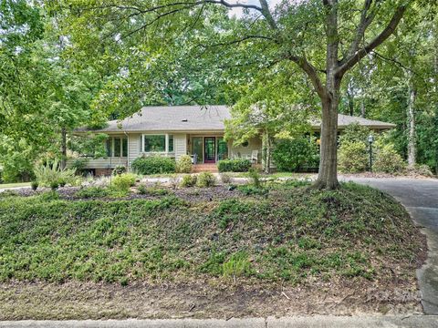 A home in Lake Wylie