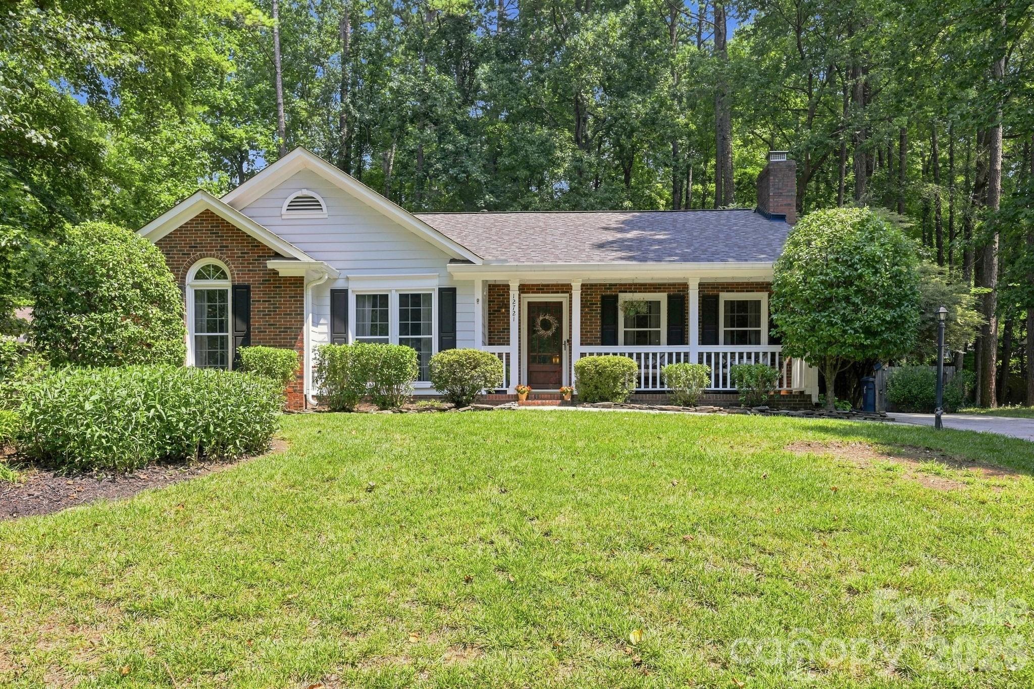 12721 Newstead Road, Huntersville, NC, 28078