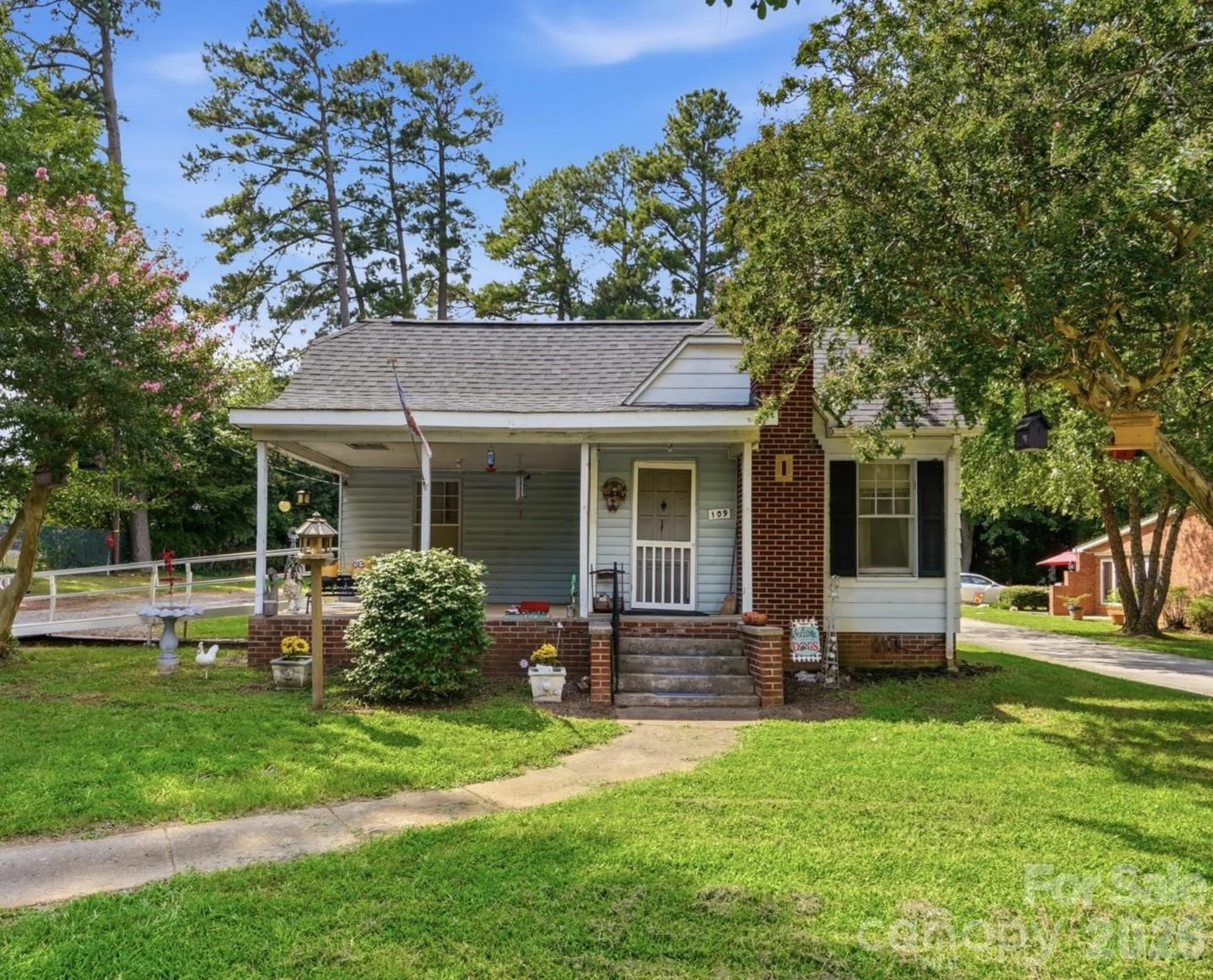 109 Salisbury Street, Rockwell, NC, 28138