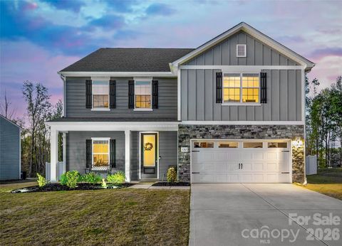 132 Tradesmen Trail Troutman NC 28166