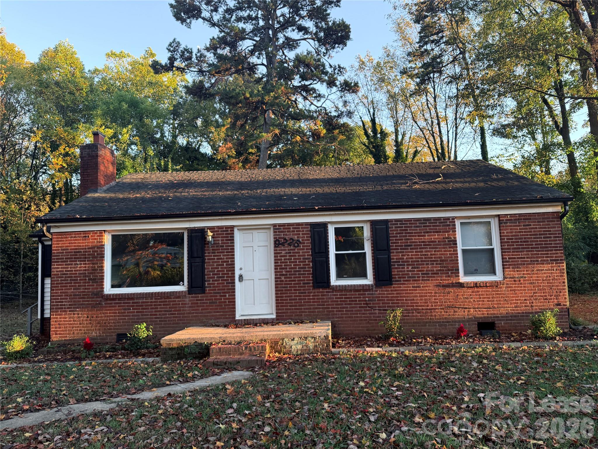 None - Residential Lease