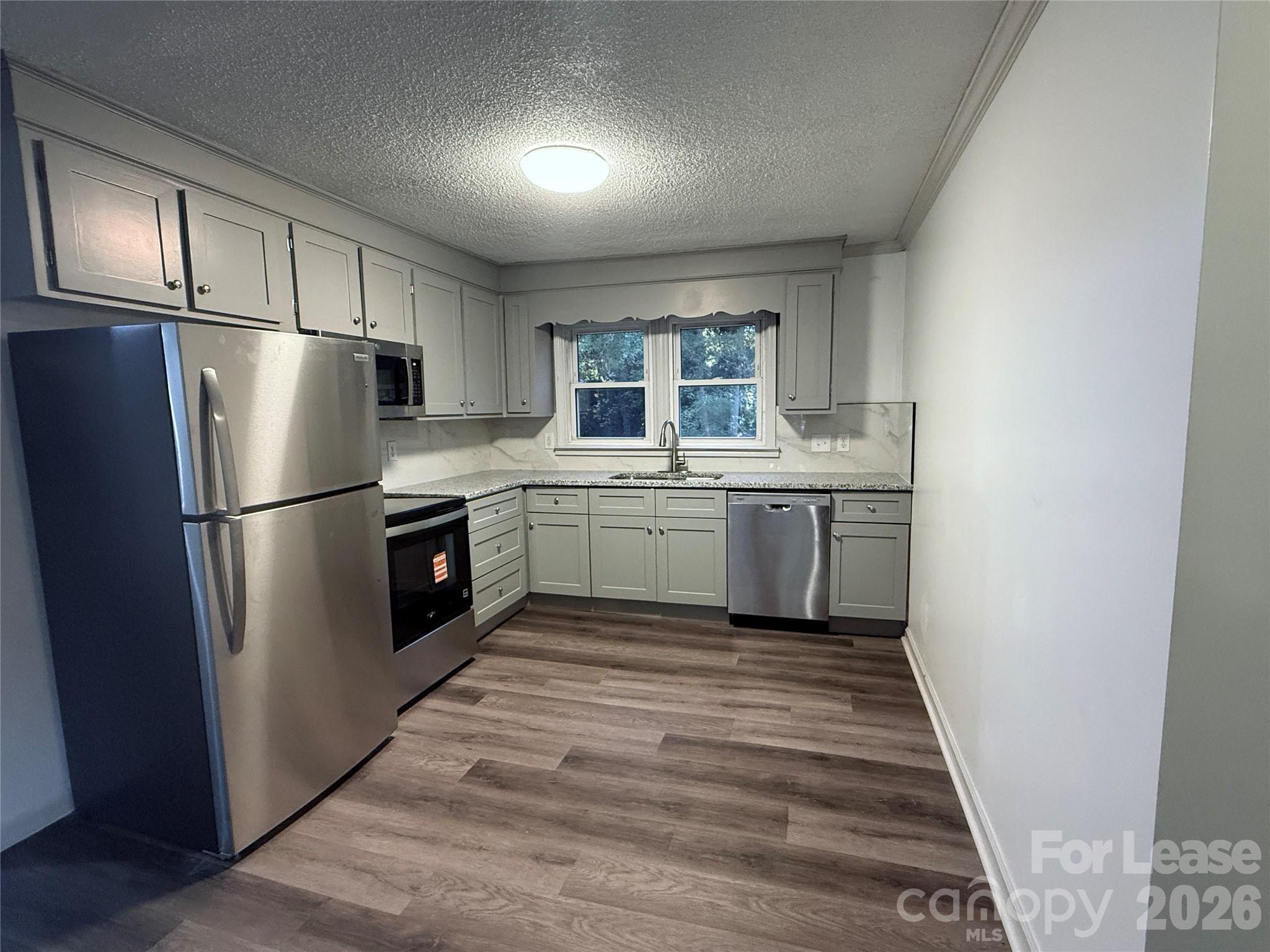 None - Residential Lease