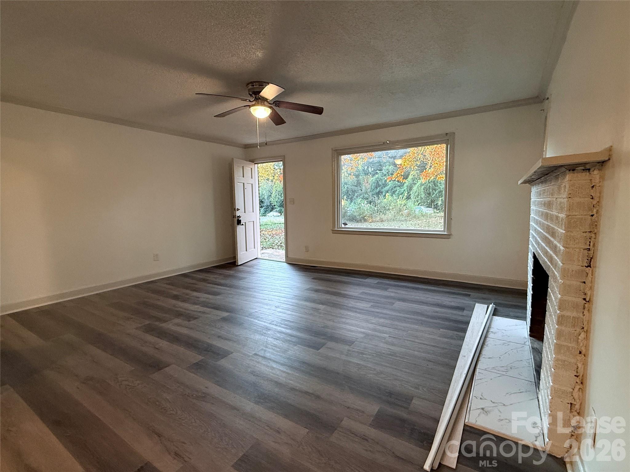 None - Residential Lease