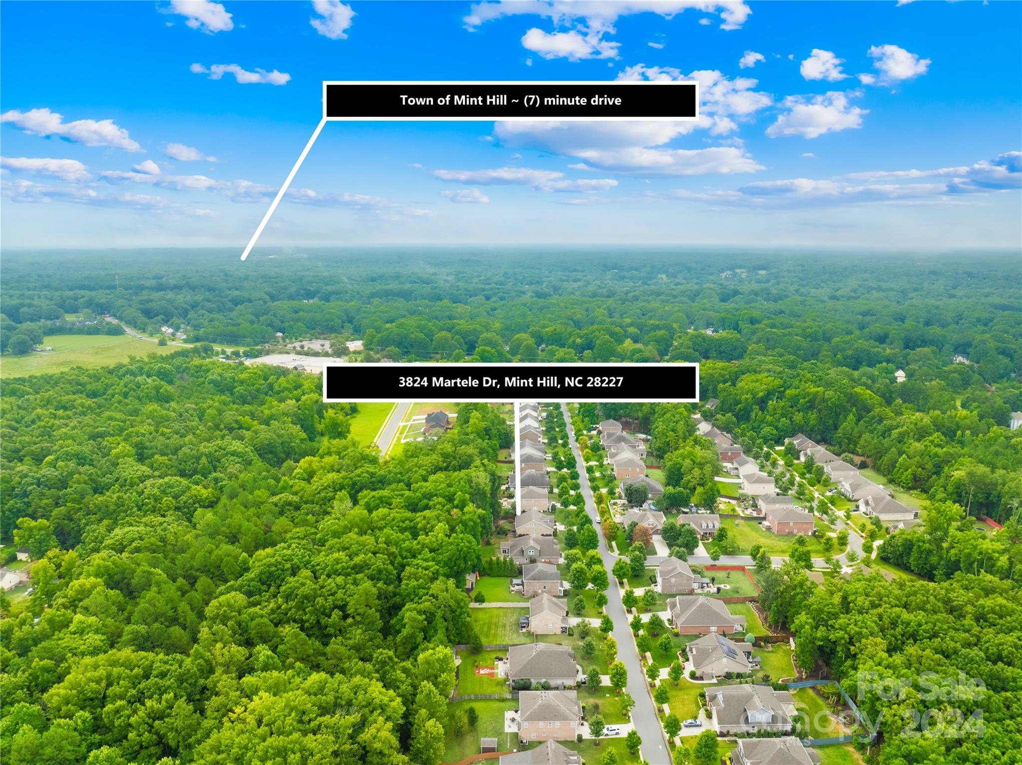 Ravencroft - Residential