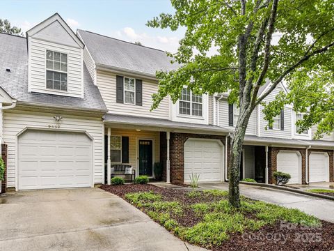 9530 Elizabeth Townes Lane Charlotte NC 28277
