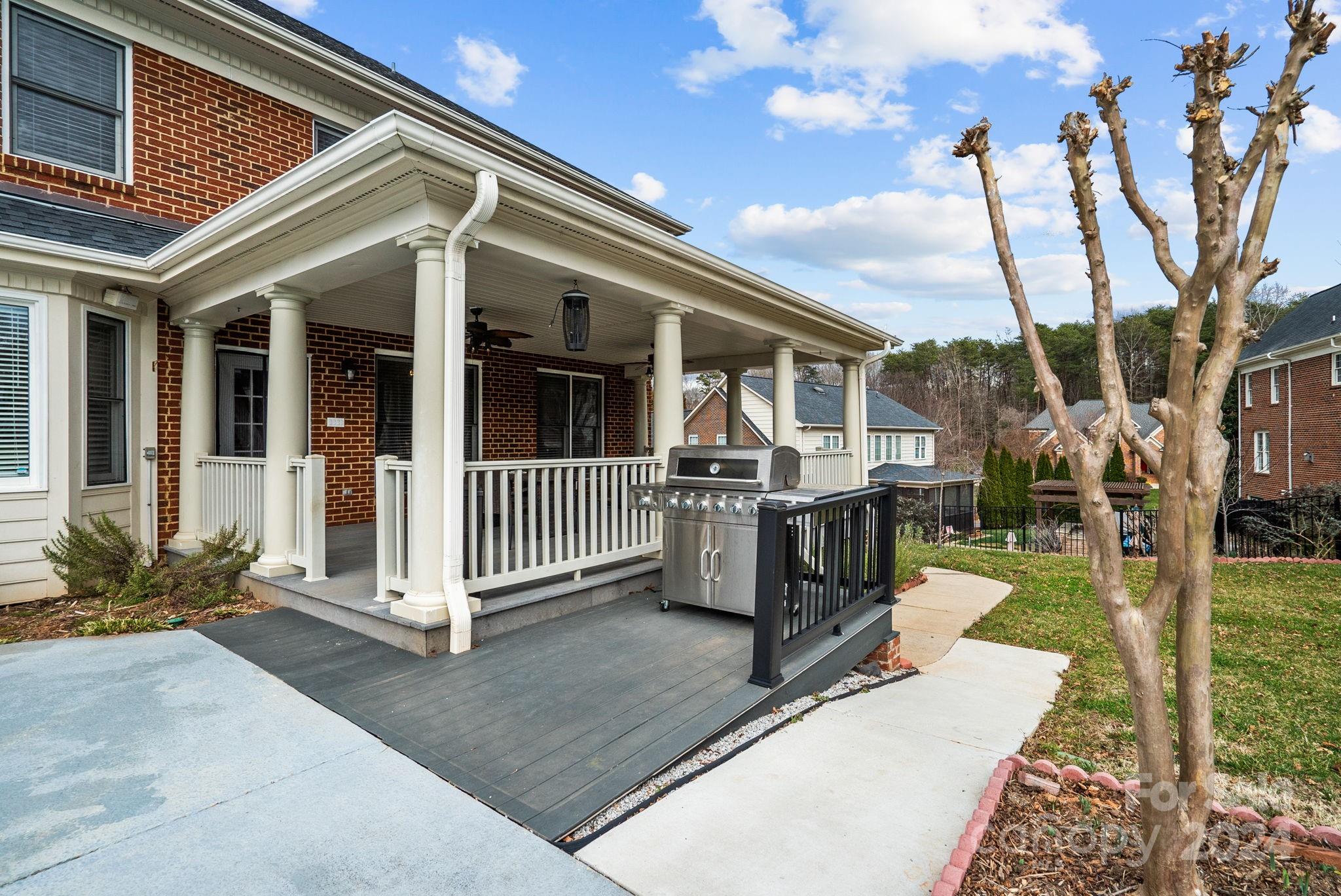 Olde Mill Landing - Residential