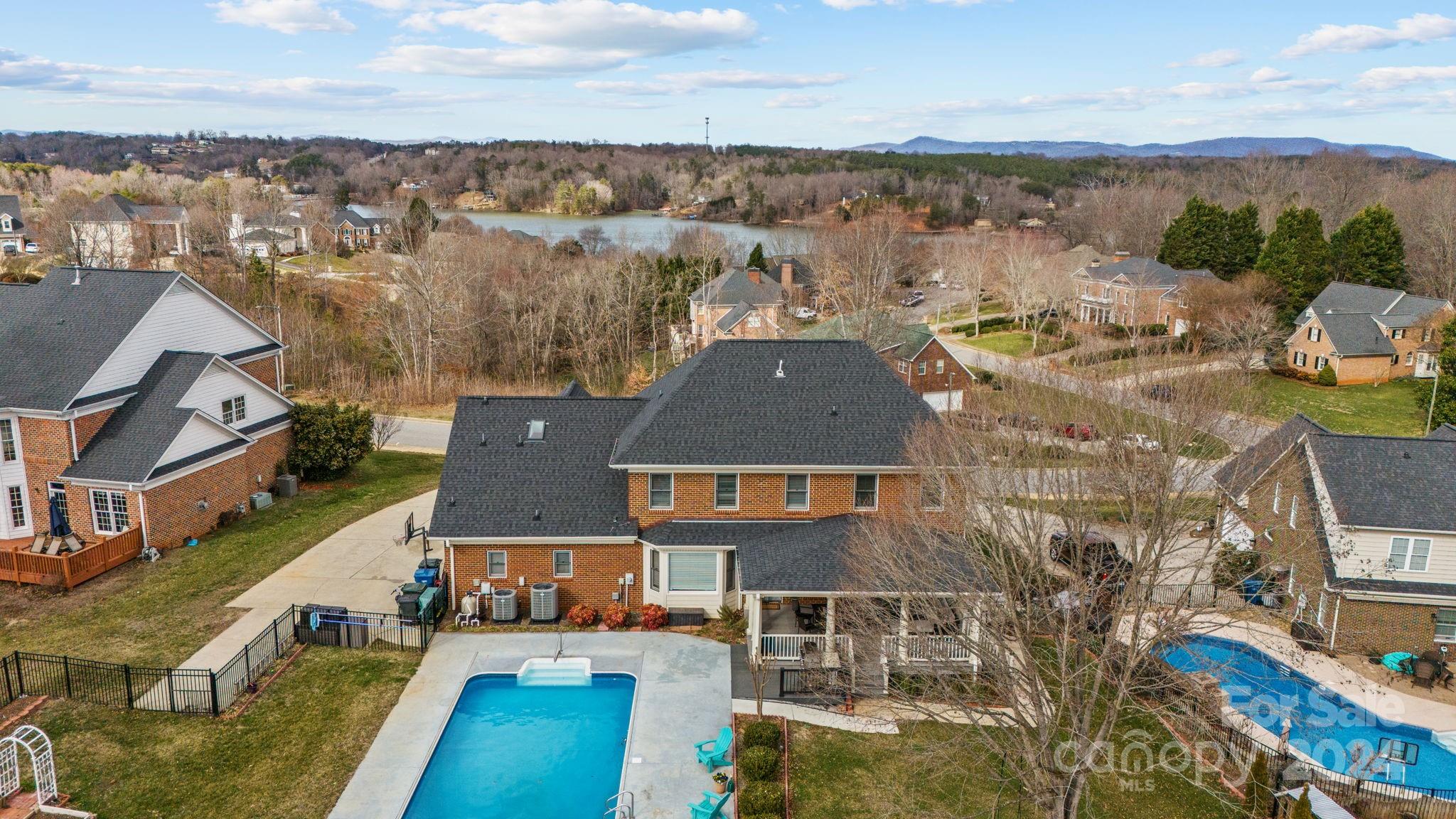 Olde Mill Landing - Residential