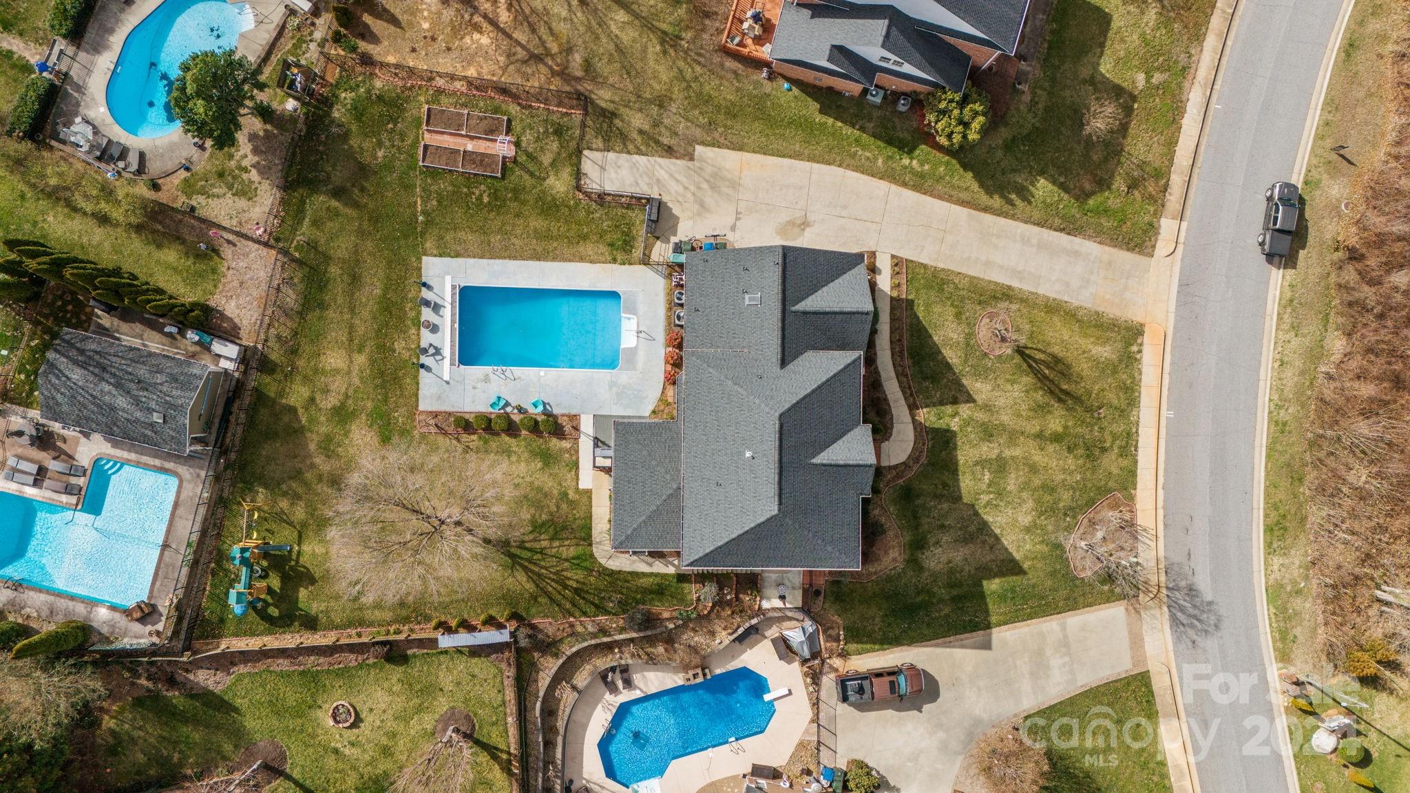 Olde Mill Landing - Residential