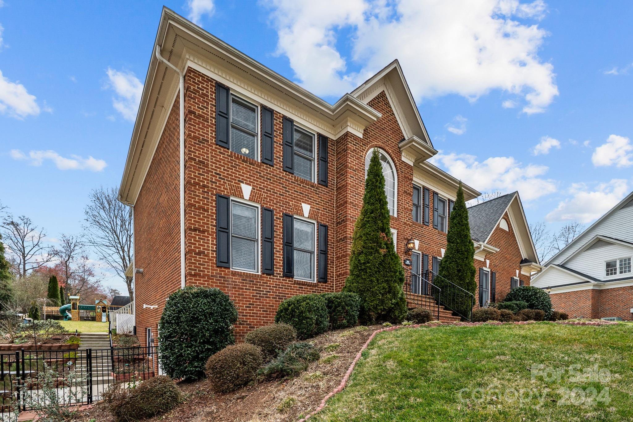 Olde Mill Landing - Residential
